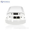 1 km da 300 Mbps Outdoor Point Poe Router Bridge